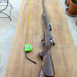 Superbe carabine parker hale a.prix casser