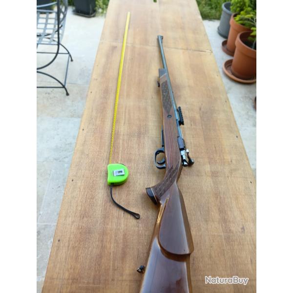 Superbe carabine parker hale a.prix casser