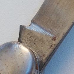 Couteau r&egrave;glementaire US seconde guerre Camillus