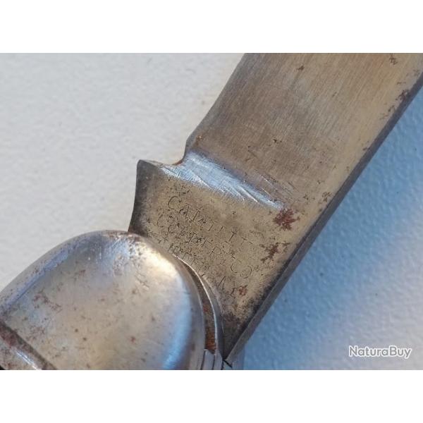 Couteau r�glementaire US seconde guerre Camillus