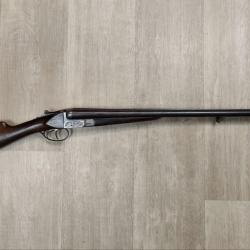 Fusil Nicolas LAJOT juxtapos&eacute; - Cal. 12/70 - Canon 70 cm (Occasion)