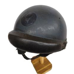 Casque motoris&eacute; mod&egrave;le 35 arm&eacute;e de l'air