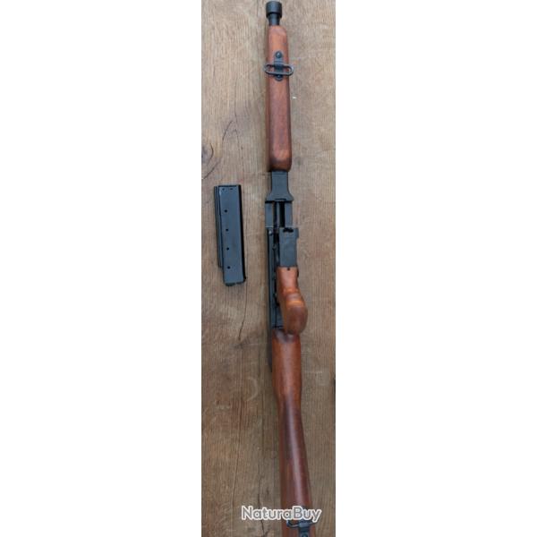 PISTOLET MITRAILLEUR THOMPSON M1A1  -- ( DENIX  )
