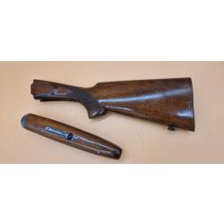 Ensemble crosse et longuesse pour Zoli superpos&eacute; calibre 12