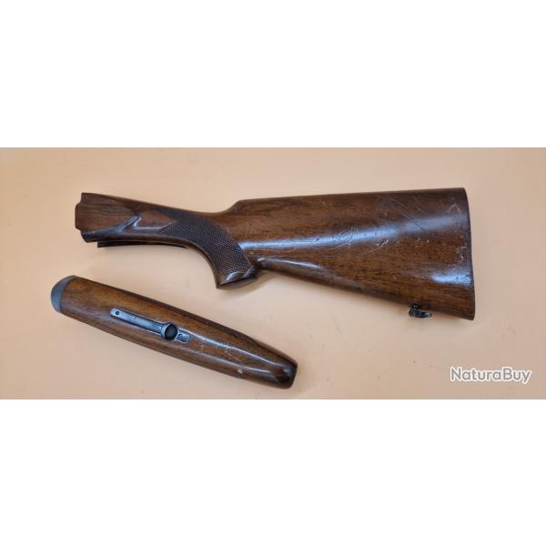 Ensemble crosse et longuesse pour Antonio Zoli Delphino calibre 12