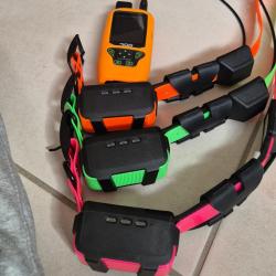 Centrale Rog + 1 collier