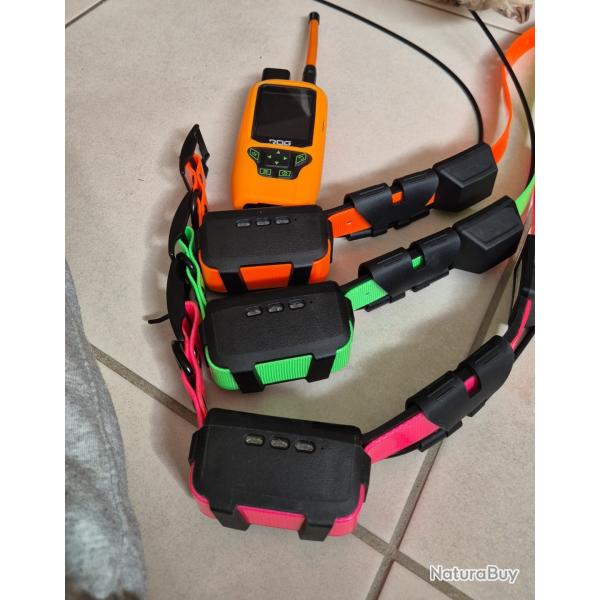 Centrale Rog + 1 collier