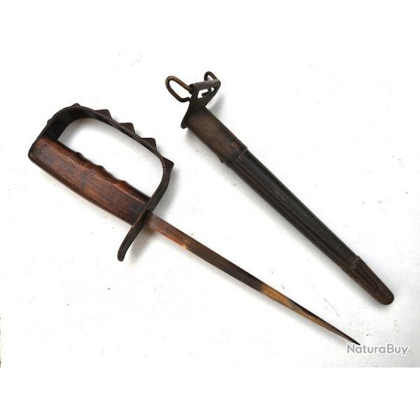 Poignard de tranch�e US 17