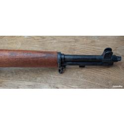 R&eacute;plique d&eacute;corative Denix Du fusil am&eacute;ricain M1  -- ( DENIX  )