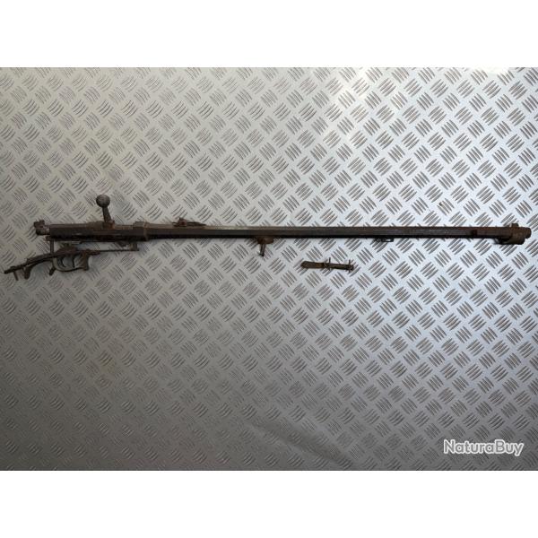 RARE - Carabine de chasseur � pied Dreyse Mod�le 1865 - 1� sans prix de r�serve !
