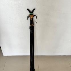 Canne de tir ( Canne De Pirsch tripod )