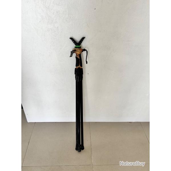 Canne de tir ( Canne De Pirsch tripod )