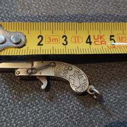 Le plus petit pistolet du monde