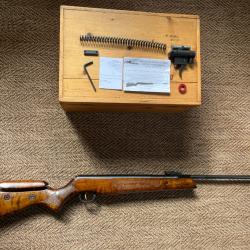 Cometa Fenix 400 &Eacute;dition 150&egrave;me Anniversaire - Cal. 4,5mm - Ram &agrave; gaz - Nombreux extras - Quasi neuf