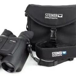 New 2026 ! Jumelle Steiner E-Discovery 10x42 Observer / Capturer / Partager les photos