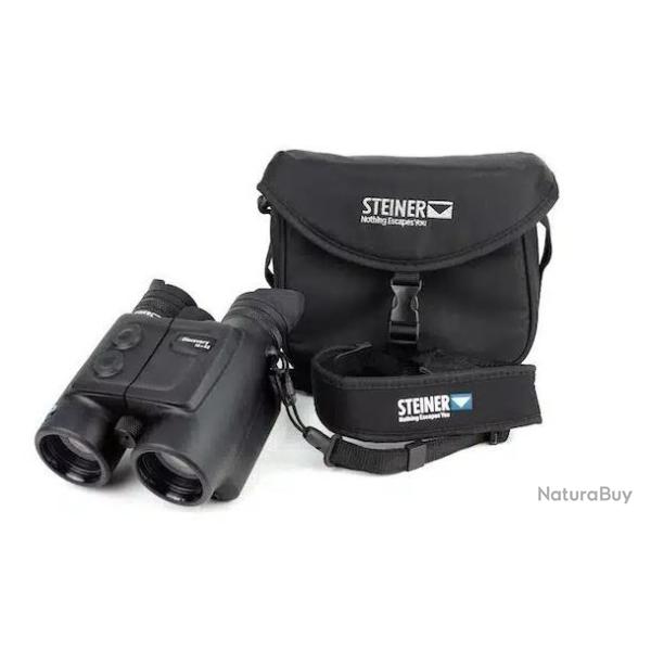 New 2026 ! Jumelle Steiner E-Discovery 10x42 Observer / Capturer / Partager les photos