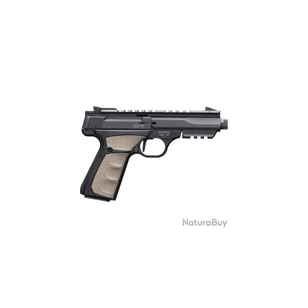 Pistolet Browning Buck Mark Micro Contour Tactical UFX FDE Cal.22LR