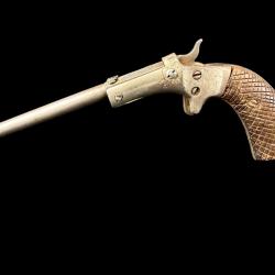 PETIT PRIX!! PISTOLET STEVENS cal. 22 num&eacute;ro de s&eacute;rie 66599