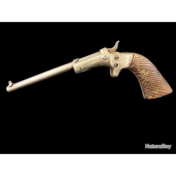 PETIT PRIX!! PISTOLET STEVENS cal. 22 num�ro de s�rie 66599