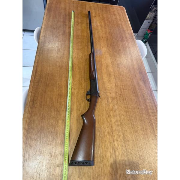 Mono coup calibre 10/89 Stevens