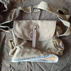 MUSETTE MASQUE &Agrave; GAZ ANP 31  1940