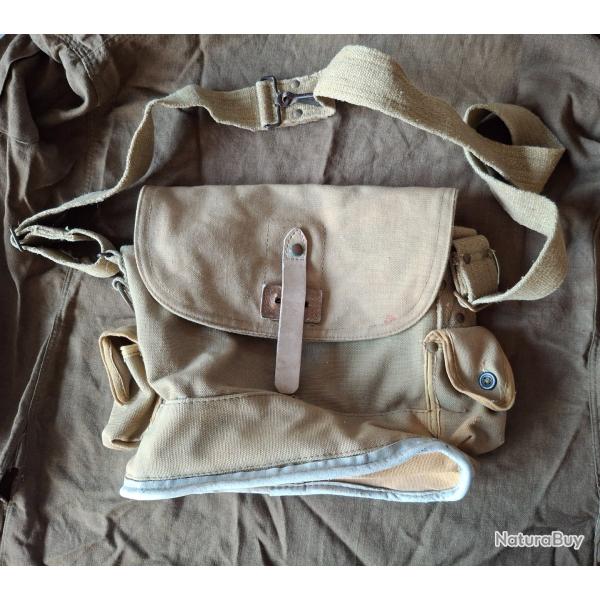 MUSETTE MASQUE � GAZ ANP 31  1940
