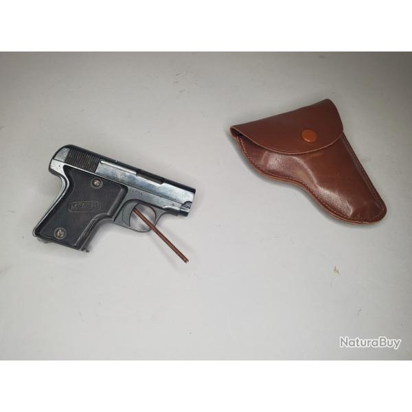 pistolet MAB model A 6.35