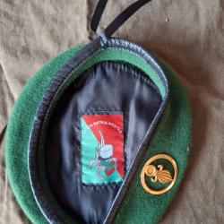 LEGION &Eacute;TRANGERE BERET VERT