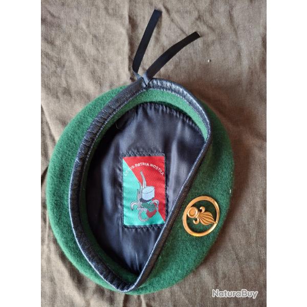 LEGION �TRANGERE BERET VERT