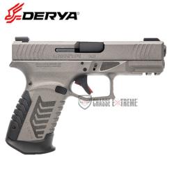 Pistolet DERYA DY9 avec Optic Ready Cal 9x19 Gris