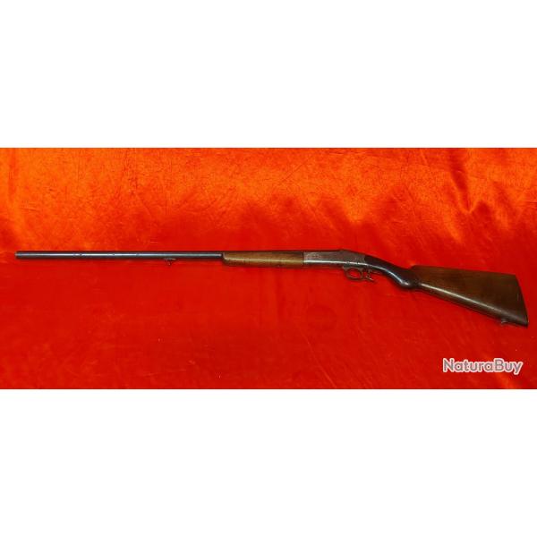 Fusil manufrance model simplex calibre 16/65 ench�re a 1 euro