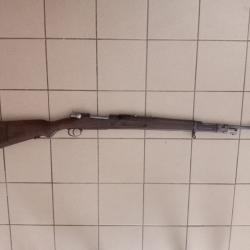 MAUSER ESPAGNOL M43 8X57IS BON ETAT