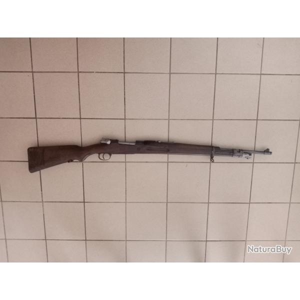 MAUSER ESPAGNOL M43 8X57IS BON ETAT