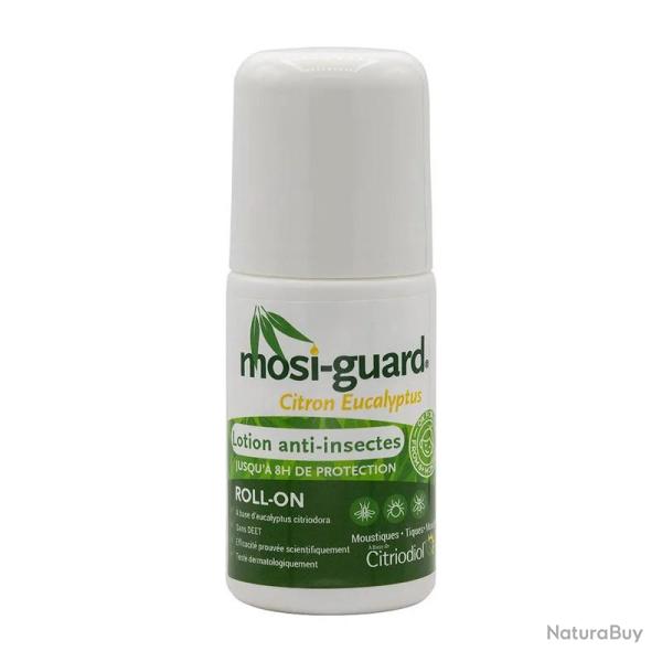 Roll-on Anti-insectes Mosi-Guard Citron Eucalyptus