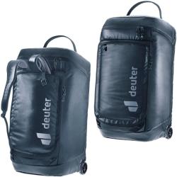 Sac de voyage Deuter Duffel Pro Roller 90 noir