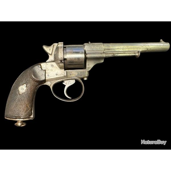 rare lefaucheux de marine 1858  NT. dans son jus