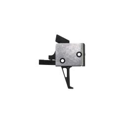 Bloc D&eacute;tente CMC Triggers pour AR 15-10 - Single Stage - D&eacute;tente droite - Poids de d&eacute;part 1.59 Kg