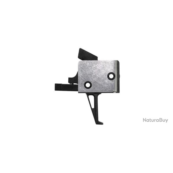 Bloc D�tente CMC Triggers pour AR 15-10 - Single Stage - D�tente droite - Poids de d�part 1.59 Kg