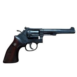 R&eacute;volver S&W MOD.17-4 cal.322lr " occasion"