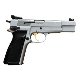 PISTOLET BROWNING GP35 cal.9x19 " occasion"