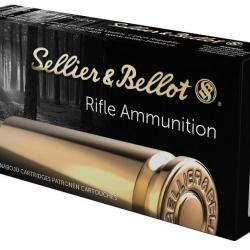 munitions sellier & bellot calibre 30-30 win SP