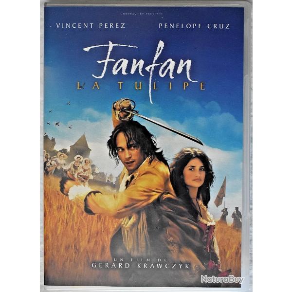 Fanfan la Tulipe - DVD