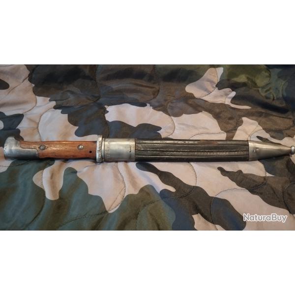 Ba�onnette 84 premier type regi