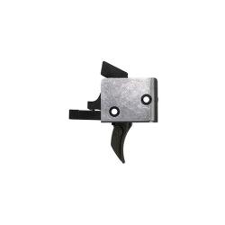 Bloc D&eacute;tente CMC Triggers pour AR 15-10 - Single Stage - D&eacute;tente courb&eacute;e - Poids de d&eacute;part 1.13 Kg