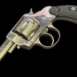 rare en calibre 32 sw long. hopkins and allen double action n6 revolver