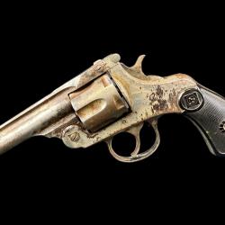 PETIT PRIX!! HARRINGTON RICHARDSON TYPE 10 cal. 32sw long num&eacute;ro de s&eacute;rie 95920