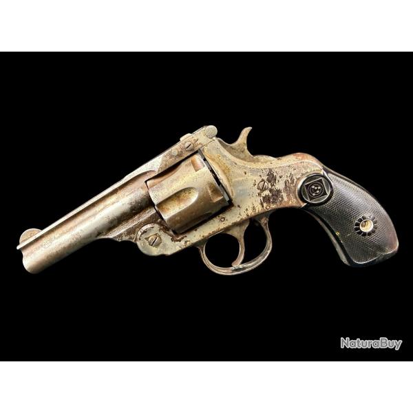PETIT PRIX!! HARRINGTON RICHARDSON TYPE 10 cal. 32sw long num�ro de s�rie 95920