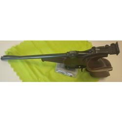 PISTOLET HAMMERLI MOD 103 Pr&eacute;par&eacute; par la maison MAYOR de lausanne