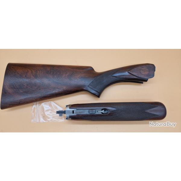 Ensemble crosse et longuesse pour Browning B25 skeet 75 calibre 12