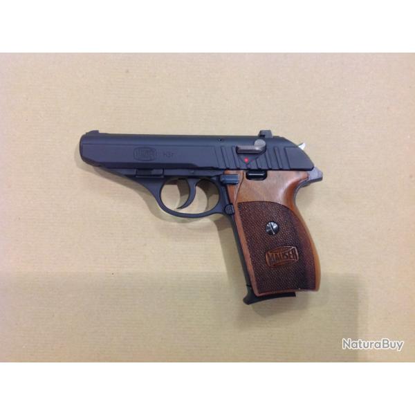 pistolet Mauser HSR calibre 22L.R